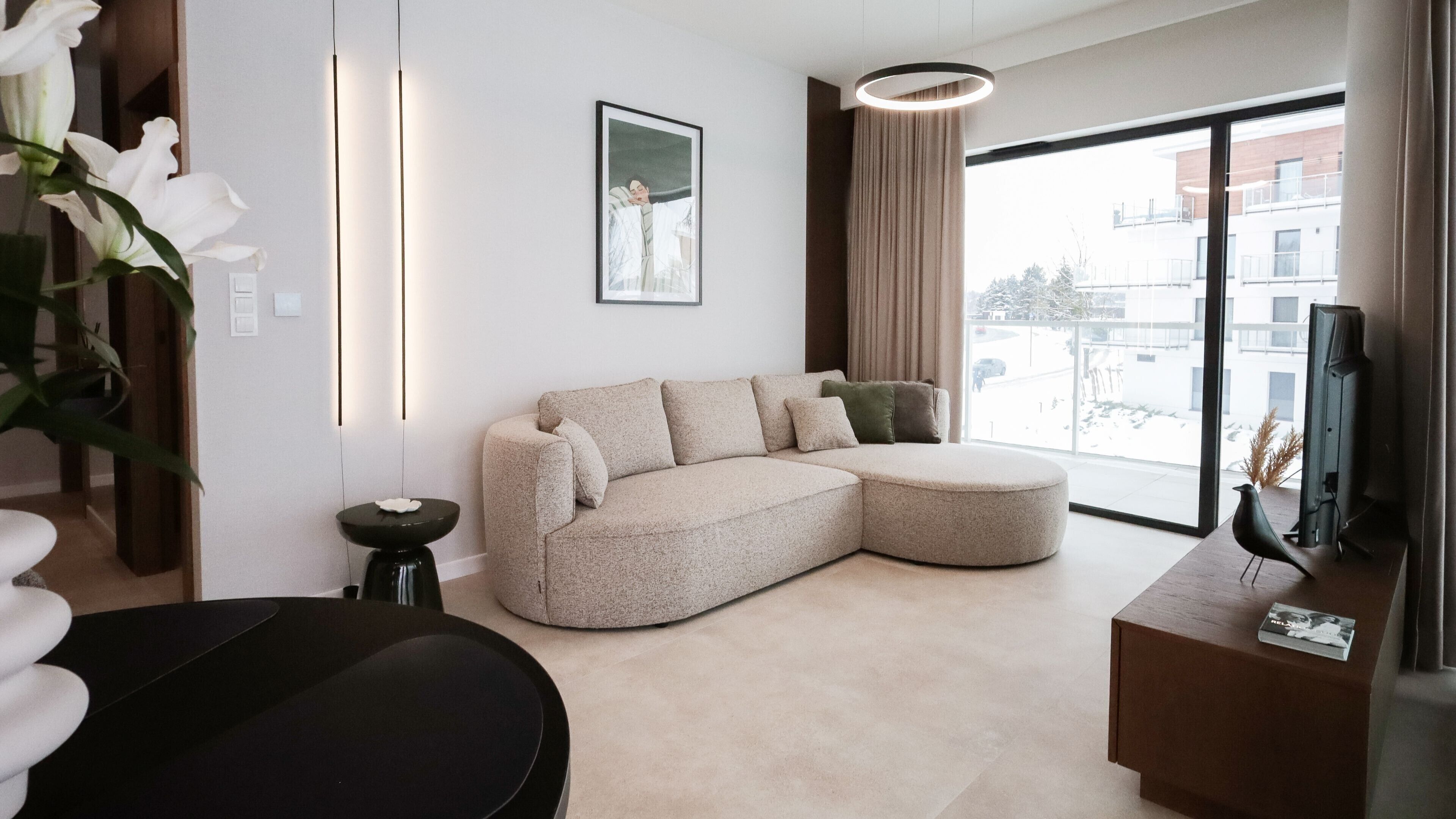 Apartment | Living area