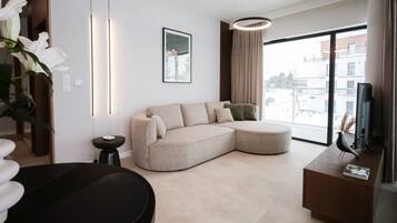 Apartment | Living area