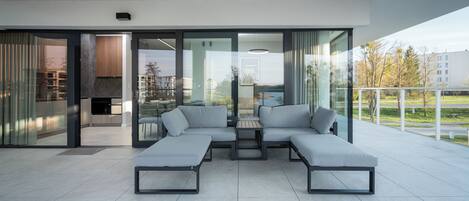 Apartment (14) | Terrace/patio