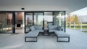 Departamento (14) | Terraza o patio