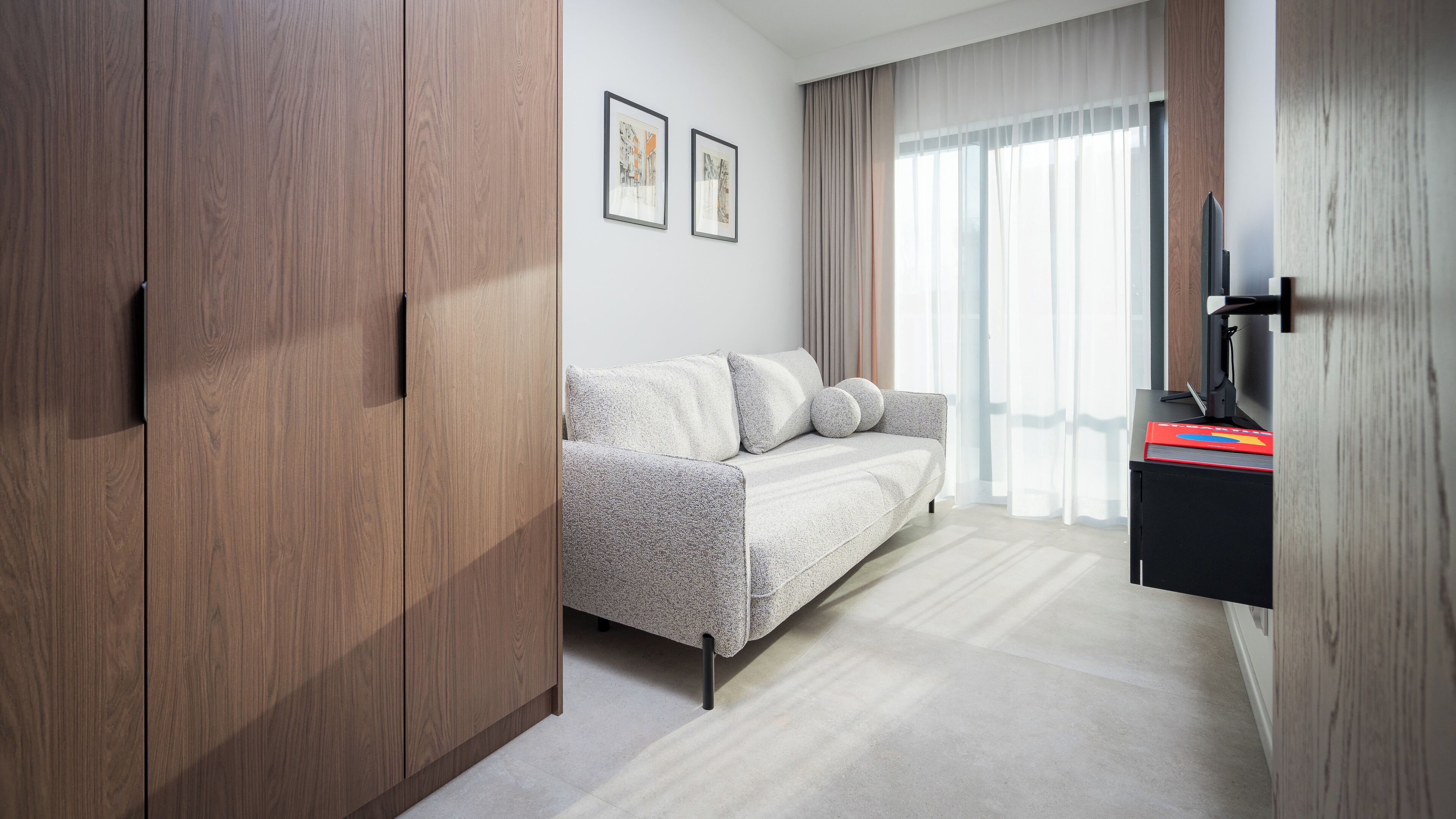 Appartement (14) | Fer et planche à repasser, accès au Wi-Fi (inclus)