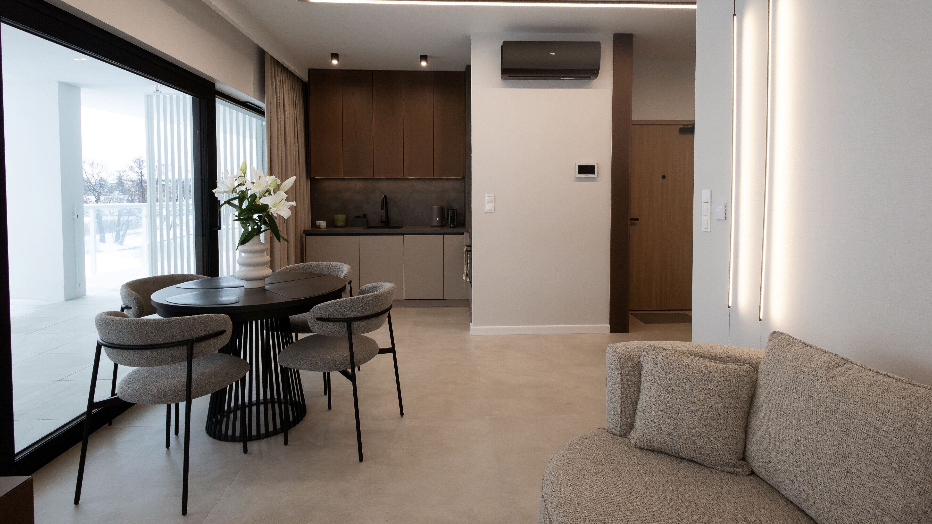 Apartment | Interior