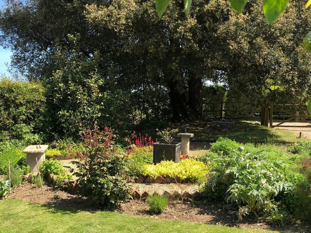 Terrain de l’hébergement 