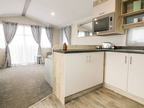 Interior - Barney's Retreat, Goonhavern (Newquay)