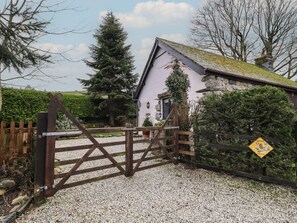 Property grounds - Hafoty Boeth Cottage, Corwen (Corwen)