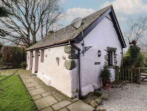 Exterior - Hafoty Boeth Cottage, Corwen (Corwen)