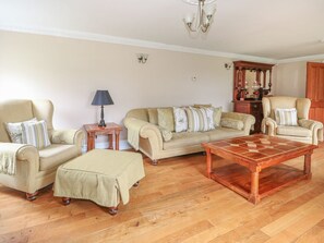 Fireplace - The Farmhouse, Burgh le Marsh (Skegness)