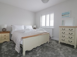 Room - The Sand Dunes, Crantock (Crantock)
