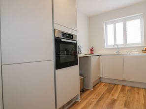 Private kitchen - The Sand Dunes, Crantock (Crantock)