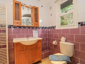Shower - Rose Cottage, Swanage, Dorset. (Swanage)