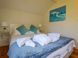 1 bedroom, WiFi - Abalone, Bude, Cornwall (Bude)