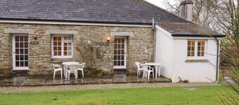 The Coach House near Camelford