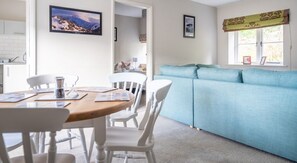 Dining - WASTWATER, woodburning stove, in Sawrey (Ambleside)