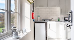 Private kitchen - WASTWATER, woodburning stove, in Sawrey (Ambleside)