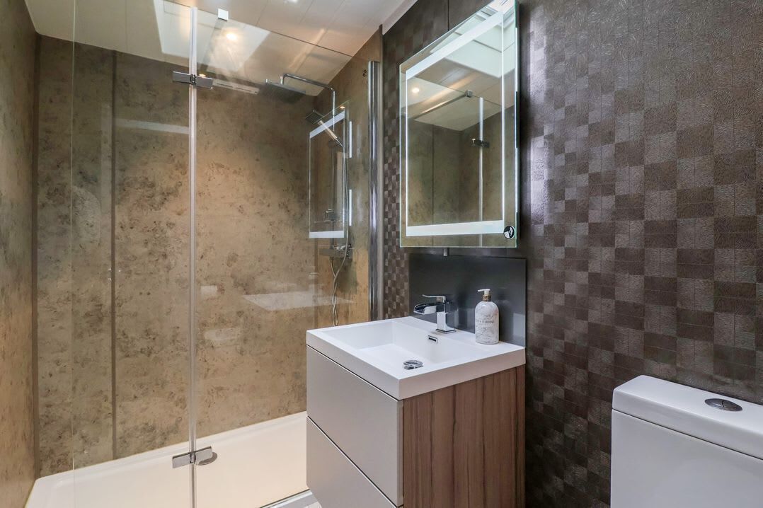 Shower