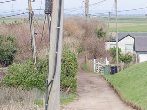 Property grounds - Greengates: A Cozy Retreat in Rye (Rye)