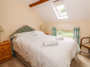 3 bedrooms, WiFi - Gardener's Cottage, Llanwrthwl (Llandrindod Wells)