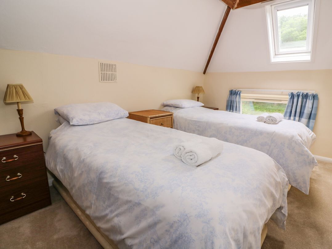 3 bedrooms, WiFi