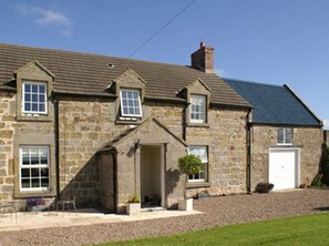Exterior - The Old Farmhouse, Lowick (Berwick-upon-Tweed)