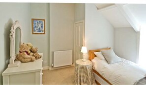 WiFi - The Old Farmhouse, Lowick (Berwick-upon-Tweed)