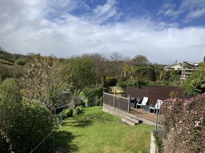 Property grounds - Orchard View, Polgooth (St. Austell)