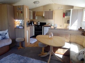 Interior - Swale Dale 5, Long Preston (Skipton)