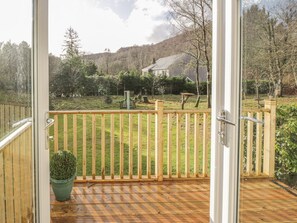 Interior - The Sheiling Retreat in Nature (Callander)