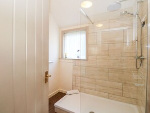 Shower - The Sheiling Retreat in Nature (Callander)