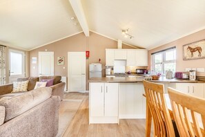 Private kitchen - Lavender Lodge, Charlton Horethorne (Sherborne)