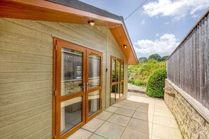 Exterior detail - Lavender Lodge, Charlton Horethorne (Sherborne)