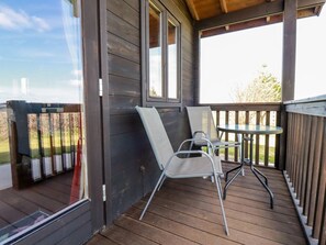 Property grounds - Willow Lodge, Lanivet (Bodmin)