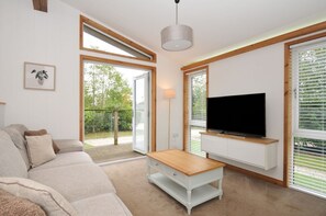 Living area - 3 Southern Place, Dobwalls (Liskeard)