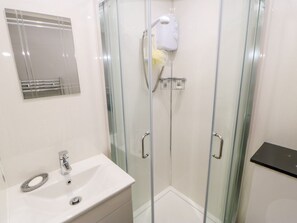 Shower - 2 West Haswicks, Westgate (Bishop Auckland)