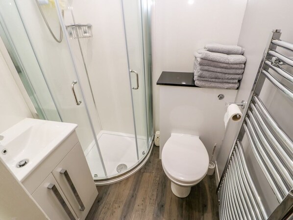Shower - 2 West Haswicks, Westgate (Bishop Auckland)