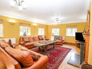 Living area - The Firs, Dereham, Norfolk (Dereham)