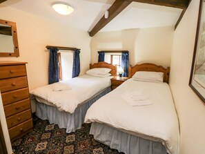 WiFi - Dovecote cottage, Flyingthorpe (Whitby)