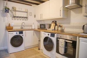 Private kitchen - Little Thornsett, Chelmorton (Buxton)