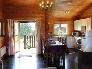 Private kitchen - Cherry Lodge, Lanivet (Bodmin)