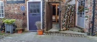 2 Castlegate in Knaresborough.