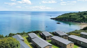 Exterior - Charming T/B Lodge 68 at Riviera Bay (Brixham)