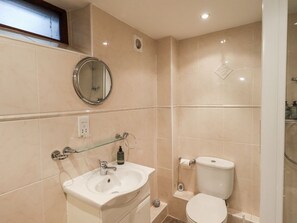 Shower - The Coach House, Wigton (Wigton)