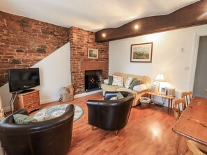 Living area - The Coach House, Wigton (Wigton)