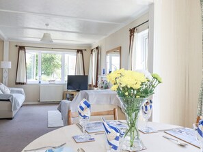 Dining - Lazy Days, St Merryn (Padstow)