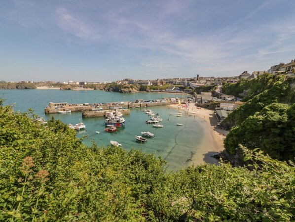 Marina - Lazy Days, St Merryn (Padstow)