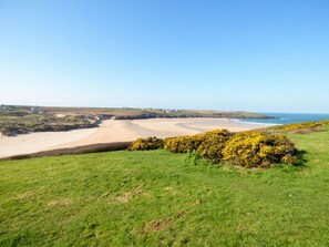 Beach - Lazy Days, St Merryn (Padstow)