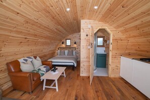 WiFi - Glamping Pod 4 Truce Yorkshire (Scarborough)