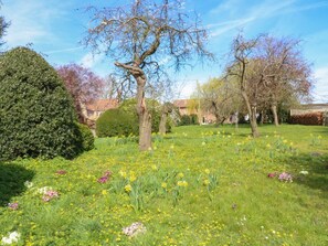 Property grounds - Swallow's Flight, Askham (Newark)