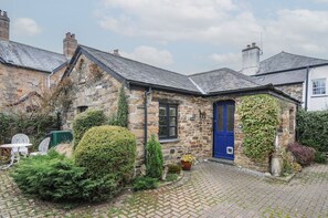 Exterior - The Barn: A Cozy Escape in Lifton (Lifton)