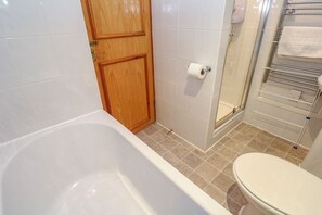 Shower - Mill House Barn, Penzance (Penzance)