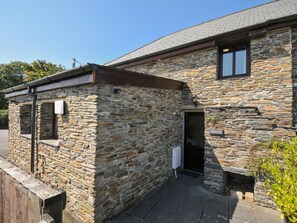 Exterior - Norvys - Charming Retreat in Bossiney (Tintagel)